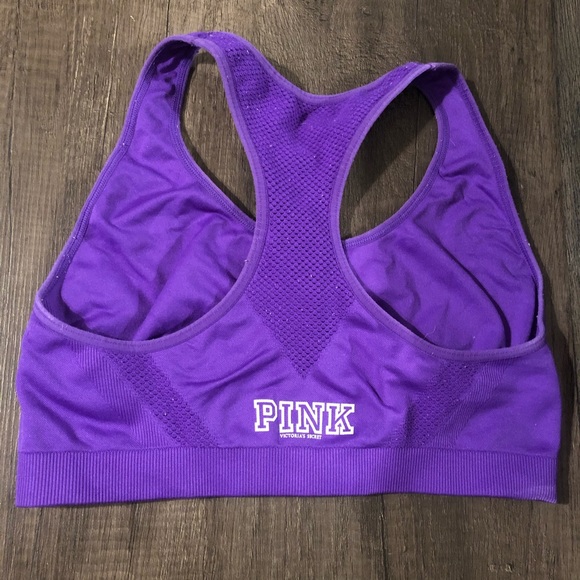 Victoria’s Secret PINK Sports Bra - Picture 3 of 3